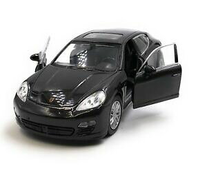 yzzr[@͌^ԁ@ԁ@[VOJ[ |VFpi[femaquette de voiture porsche panamera s noir auto 13 439 licence