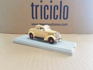 �y���������z�z�r�[�@�͌^�ԁ@�ԁ@���[�V���O�J�[ �t�H�[�h�J�b�g�h�Aford 1935 coupe, 5 windows, 2 doors 53 for013