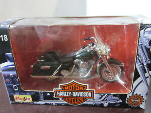 yzzr[@͌^ԁ@ԁ@[VOJ[ q[gn[[_rbh\LOO[{bNXmoto 118 harley davidson flhr road king verte 1997 boite