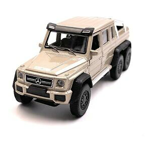 yzzr[@͌^ԁ@ԁ@[VOJ[ ZfXxc×sfemercedes benz g63 6x6 amg dore maquette de voiture auto masstab 13 4 licence