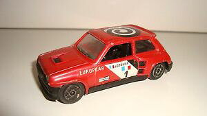 yzzr[@͌^ԁ@ԁ@[VOJ[ ^[{ancienne voiture solido r5 turbo 143 metal 8x3,5cm