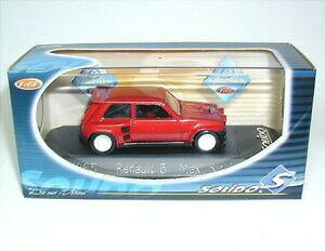 �y���������z�z�r�[�@�͌^�ԁ@�ԁ@���[�V���O�J�[ ���m�[�}�L�V�L�b�grenault 5 maxi kit 1986