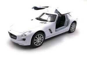 yzzr[@͌^ԁ@ԁ@[VOJ[ ZfXxcI[gzCgsfemaquette de voiture mercedes benz sls amg blanc auto masstab 13 439 licence