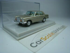 �y���������z�z�r�[�@�͌^�ԁ@�ԁ@���[�V���O�J�[ �����Z�f�X�x���c�S�[���hmercedes benz 280 se 45 w108 us version 187 brekina starmada gold