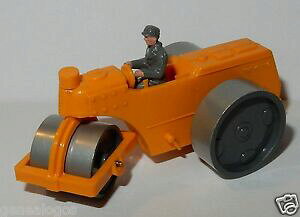yzzr[@͌^ԁ@ԁ@[VOJ[ zRvbT[sIWrare wiking ho 187 travaux public rouleau compresseur alte strasen walze orange