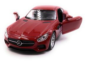 yzzr[@͌^ԁ@ԁ@[VOJ[ ZfXxcX|[cfsemercedes benz amg gt voiture sport modele auto rouge masstab 13 4 licence