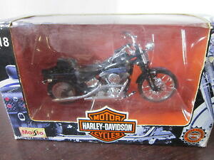 yzzr[@͌^ԁ@ԁ@[VOJ[ q[gn[[_rbh\{bNXmoto 118 harley davidson flstsb bad boy 1997 boite