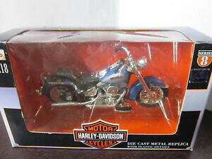 yzzr[@͌^ԁ@ԁ@[VOJ[ q[gn[[_rbh\{bNXZGmoto 118 harley davidson 1986 heritage softail evolution 2000 boite serie 8
