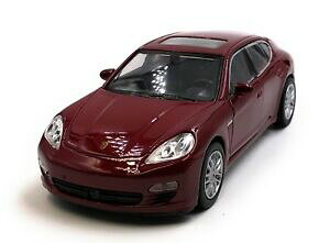 yzzr[@͌^ԁ@ԁ@[VOJ[ ~j`AJ[|VFpi[voiture miniature porsche panamera s rouge voiture 13439 lgpl