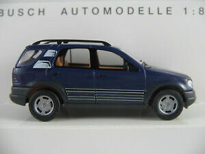 yzzr[@͌^ԁ@ԁ@[VOJ[ ubVZfXxcNXoh{bNXbusch 48503 mercedesbenz classe m 1996 erlkonig en bleu 187h0 nouveauneuf dans sa boite