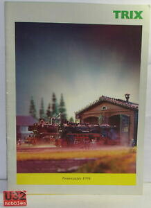 【送料無料】ホビー 模型車 車 レーシングカー ヌエボtrix catalogo trenes edicion 1998 nuevo 48 paginas