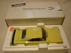 【送料無料】ホビー　模型車　車　レーシングカー ダンベリーun danbury comme neuf 1969 dodge charger rt boxed