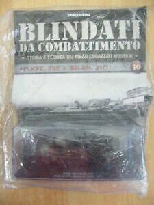 yzzr[@͌^ԁ@ԁ@[VOJ[ fASXeB[jblindati da combattimento 10 sdkfz 252 sdah 311 172 de agostini