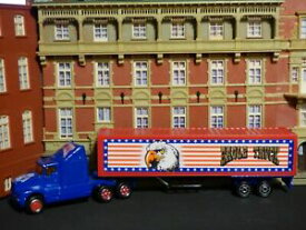 【送料無料】ホビー　模型車　車　レーシングカー チアリーダーイーグルトラックコレクションtres rare 187, majorette, kenworth, eagle camion, collection, resolution, succession