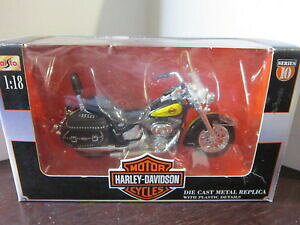 yzzr[@͌^ԁ@ԁ@[VOJ[ q[gn[[_rbh\NVbN{bNXV[Ymoto 118 harley davidson fl stc heritage softail classic 2000 boite serie 10