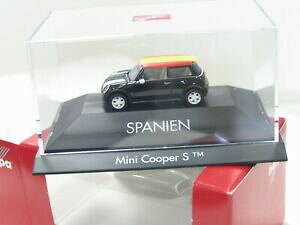 yzzr[@͌^ԁ@ԁ@[VOJ[ ~jN[p[XyC{bNXherpa 187 mini cooper sespagne neuf dans sa boite uu51