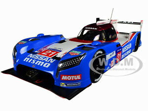 yzzr[@͌^ԁ@ԁ@[VOJ[ jX}nissan gtr lm nismo le mans 2015 t matsuda, l ordonez 21 118 autoart 81579