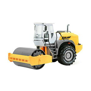yzzr[@͌^ԁ@ԁ@[VOJ[ gbNRvbT[jouet de construction de camion a rouleau compresseur a friction, jouet de a8n7