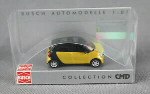 yzzr[@͌^ԁ@ԁ@[VOJ[ ubVX}[gtH[tH[RNVbusch 49555 h0, 187 smart forfour cmdcollection, jaunearticle neuf