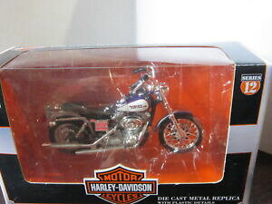 yzzr[@͌^ԁ@ԁ@[VOJ[ q[gn[[_rbh\_Ci[C_[V[YgX~bVmoto 118 harley davidson fx dl dyna low rider 2001 boite serie 12