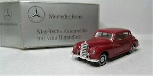 yzzr[@͌^ԁ@ԁ@[VOJ[ ZfXNVbNRNVxcwiking 187 mercedes benz 300 adenauer neuf dans sa boite special couleur rouge collection classic
