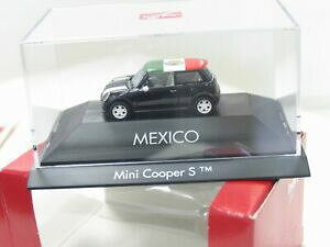 yzzr[@͌^ԁ@ԁ@[VOJ[ ~jN[p[LVR_CAO{bNXherpa 187 mini cooper smexico neuf dans sa boite uu55