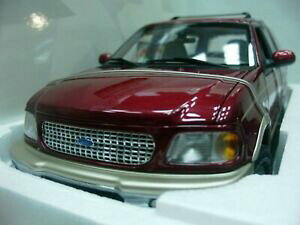 yzzr[@͌^ԁ@ԁ@[VOJ[ tH[hEI[gA[gwow extremement rare ford expedition suv 4x4 54 v8 eb 1998 rouge m 118 utauto art