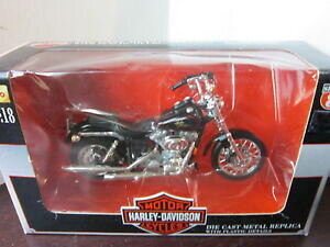 yzzr[@͌^ԁ@ԁ@[VOJ[ q[gn[[_rbh\_Ci[C_[{bNXZGmoto 118 harley davidson fxdl dyna low rider 2000 boite serie 8