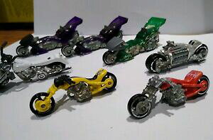 �y���������z�z�r�[�@�͌^�ԁ@�ԁ@���[�V���O�J�[ �_�C�J�X�g�q�[�g�I�[�g�o�C�R���N�V�������A���g��x diecast moto hotwheels amp; plus retro jouet de collection moto rare