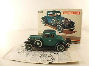 �y���������z�z�r�[�@�͌^�ԁ@�ԁ@���[�V���O�J�[ �K�u���G���V�{���[�N�[�y���^���L�b�g�}�E���ggabriel n 4869 chevrolet coupe 1932 kit metal monte 120