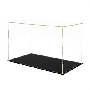 yzzr[@͌^ԁ@ԁ@[VOJ[ ANvX`bN`FbN{bNXIclear acrylic plastic display case 31cm perspex big box selfassembly dustproof