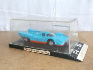 yzzr[@͌^ԁ@ԁ@[VOJ[ re[W~j`A|VFA[gancienne miniature vintage mercury autobox porsche 917 gulf art 308 a 70s