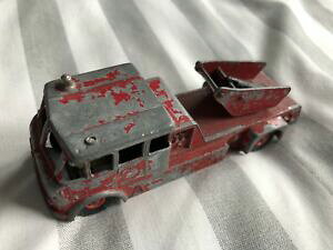 【送料無料】ホビー 模型車 車 レーシングカー マッチビンテージエンジンmatchbox merryweather vintage fire engine metal enfant enfants rare jouet