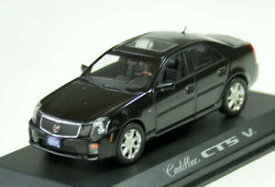 【送料無料】ホビー　模型車　車　レーシングカー キャデラックリムジンモデルcadillac ctsv limousine modele annee de construction 20042007, m1 43,