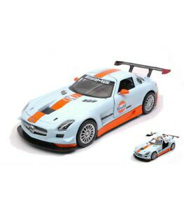 yzzr[@͌^ԁ@ԁ@[VOJ[ ZfXV[Ymercedes sls amg gt3 2014 gulf series 124