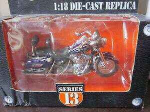 yzzr[@͌^ԁ@ԁ@[VOJ[ q[gn[[_rbh\JX^V[YgX~bVmoto 118 harley davidson 2002 fl hrsei cvo custom 2003 boite serie 13
