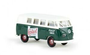 �y���������z�z�r�[�@�͌^�ԁ@�ԁ@���[�V���O�J�[ ���R���r187 brekina 1932 vw t1 b combi castrol 31581