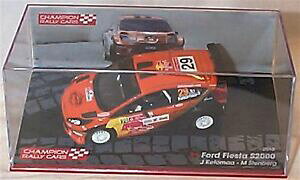 yzzr[@͌^ԁ@ԁ@[VOJ[ tH[htBGX^P[X|gK[ford fiesta s2000 2010 rally de portugal neuf en cas