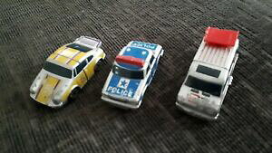 �y���������z�z�r�[�@�͌^�ԁ@�ԁ@���[�V���O�J�[ �}�b�`�}�C�N�����b�grare matchbox micro connectables lot