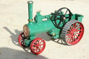 yzzr[@͌^ԁ@ԁ@[VOJ[ }b`gVGWmatchbox moy11 allchin traction engine tres bon etat 1950 s