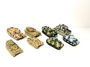 �y���������z�z�r�[�@�͌^�ԁ@�ԁ@���[�V���O�J�[ �}�C�N���}�V��×micro machines military army tanks x 8 1980�fsannees 1990 lgti