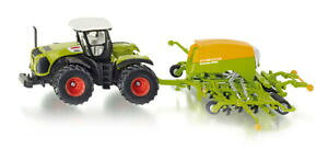 yzzr[@͌^ԁ@ԁ@[VOJ[ g^[A}]siku 187 tracteur claas xerion avec amazone cayena vendit 1826