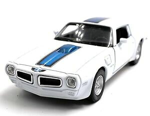 �y���������z�z�r�[�@�͌^�ԁ@�ԁ@���[�V���O�J�[ �|���e�B�A�b�N�g�����X�z���C�g���f��se1972 pontiac firebird trans am blanc modele auto masstab 13 4 licence