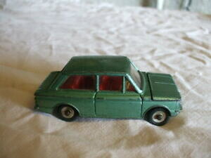 �y���������z�z�r�[�@�͌^�ԁ@�ԁ@���[�V���O�J�[ dinky hillman imp jouer worn