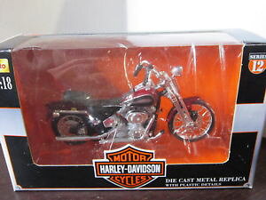 yzzr[@͌^ԁ@ԁ@[VOJ[ q[gn[[_rbh\V[YgX~bVmoto 118 harley davidson fx sts springer softail 2001 boite serie 12