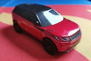 【送料無料】ホビー 模型車 車 レーシングカー ホットホイールレンジローバースピンhot wheels 2020 non filee range rover