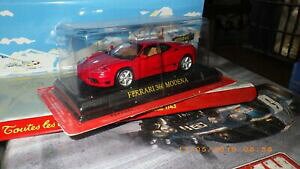 yzzr[@͌^ԁ@ԁ@[VOJ[ tF[fi{bNXaltaya 143 ferrari 360 modena neuf en boite