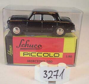 yzzr[@͌^ԁ@ԁ@[VOJ[ {bNXfsbRoZfXubN|c[schuco piccolo 190 no 01651 mercedes 180 ponton noir neuf dans sa boite 3271