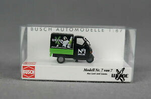 yzzr[@͌^ԁ@ԁ@[VOJ[ ubVabusch 48467 [h0, 187] piaggio ape 50 welde 1 weldebrauarticle neuf