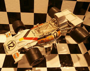 yzzr[@͌^ԁ@ԁ@[VOJ[ }N[XP[}N[polistil fx5 yardley mclaren m19 12 125scale yardleymclarenpolistilfx5